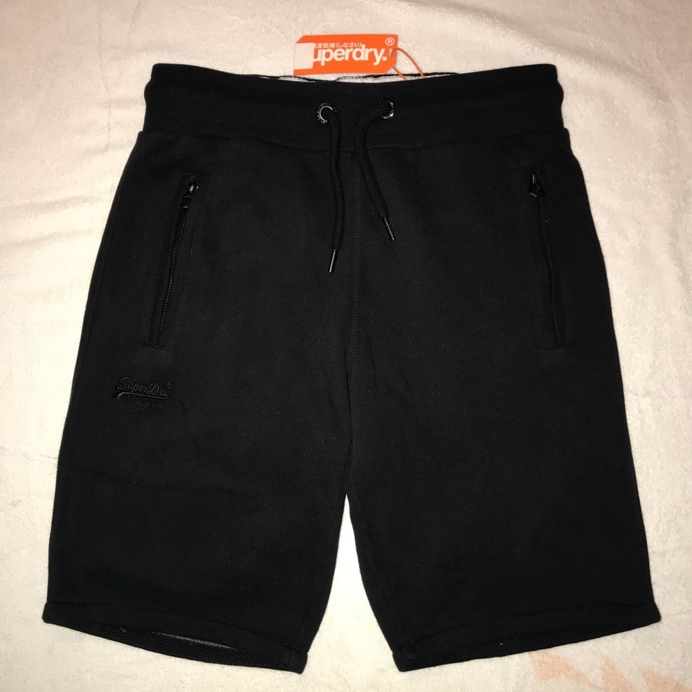 Superdry Orange Label Urban Jogger Shorts
