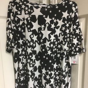 S NWT LULAROE IRMA