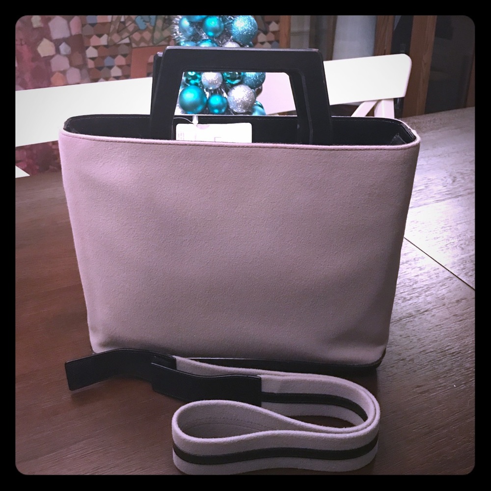 Authentic new never used, Salvatore Ferragamo bag