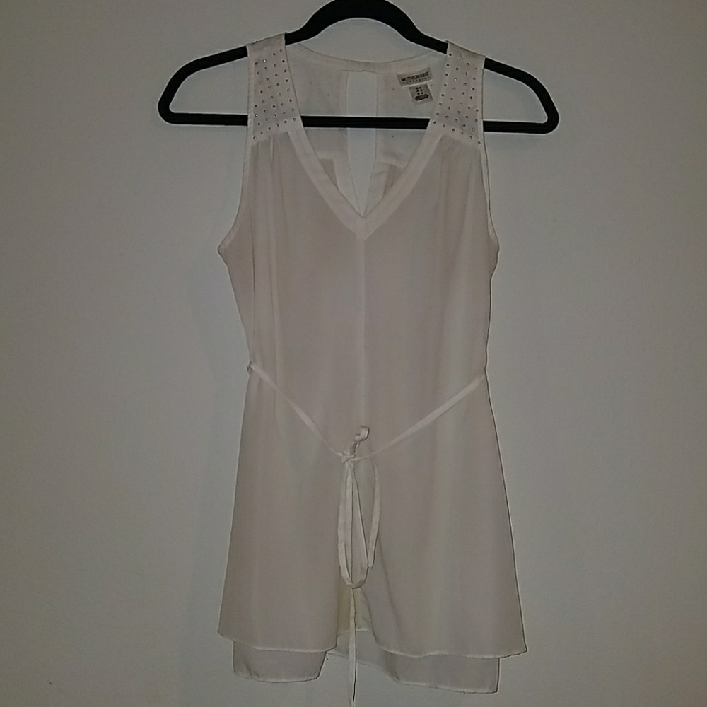 EUC Motherhood Maternity Top