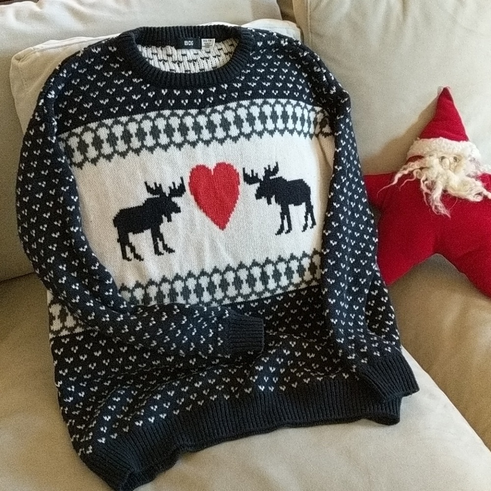 Urban Outfitters Ugly Christmas Holiday Sweater