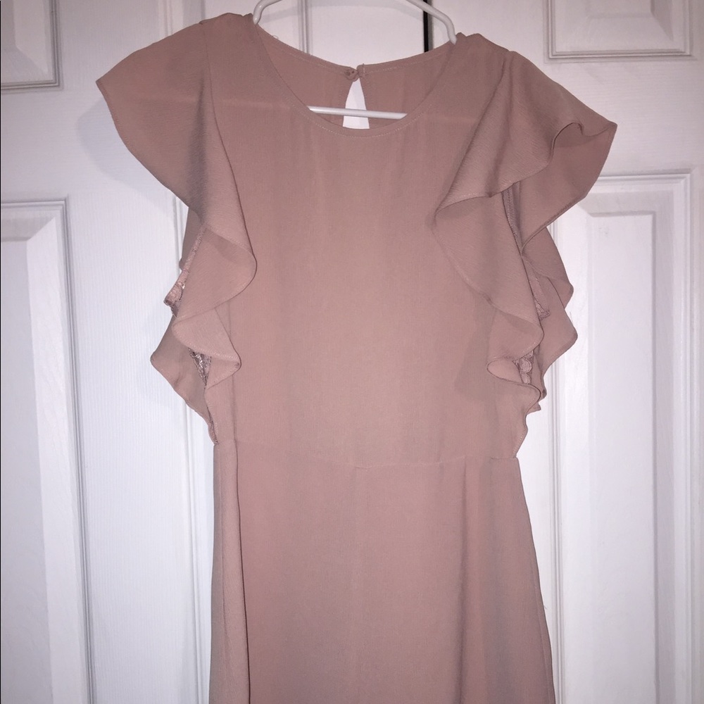 Boutique romper