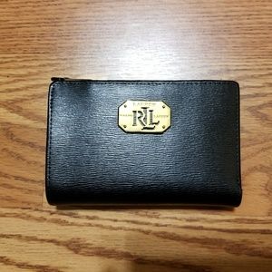 Ralph Lauren wallet black