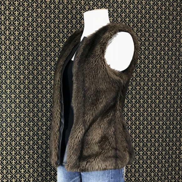 Anthro “Plush Pretender Vest” by Sanctuary - Picture 2 of 8