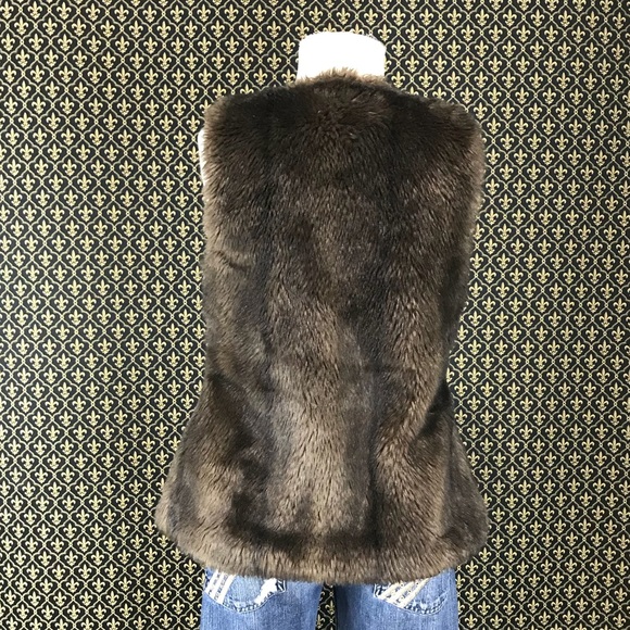 Anthro “Plush Pretender Vest” by Sanctuary - Picture 3 of 8