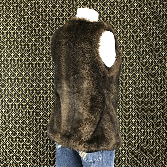 Anthro “Plush Pretender Vest” by Sanctuary - Picture 8 of 8