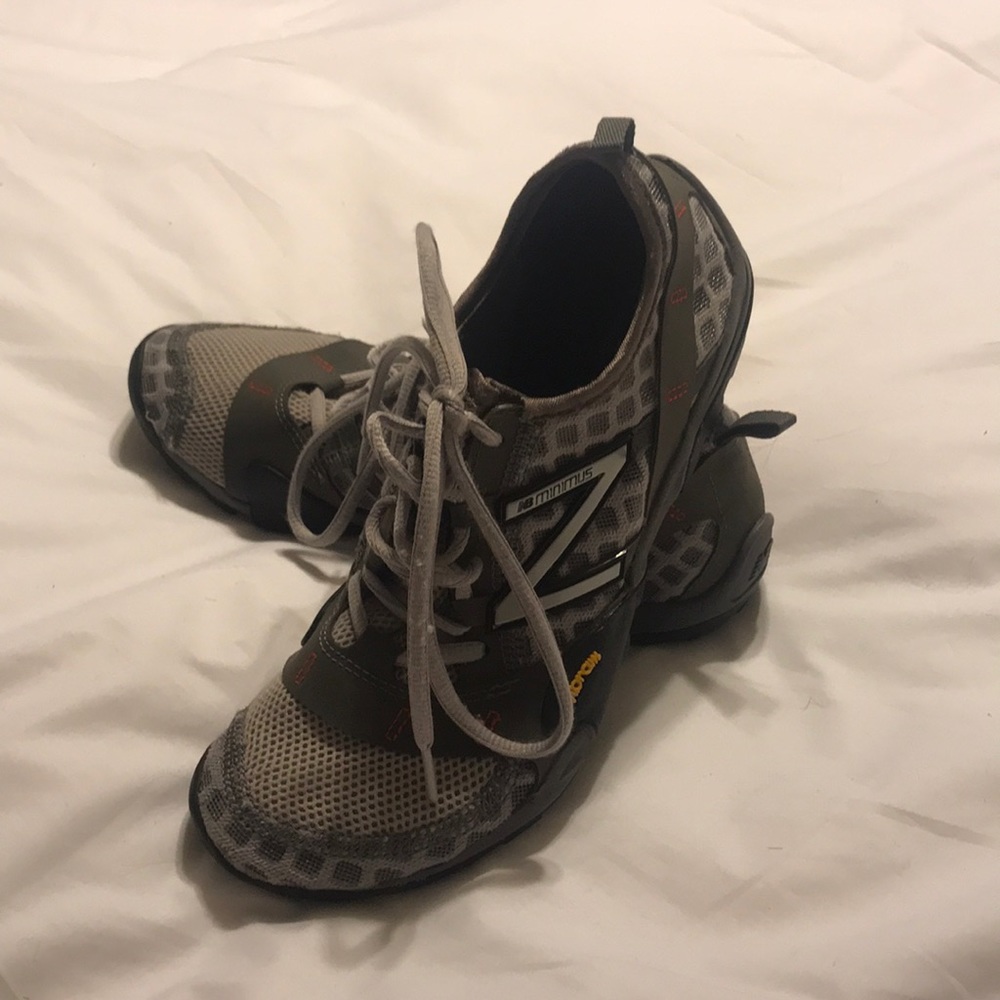 New balance minimus