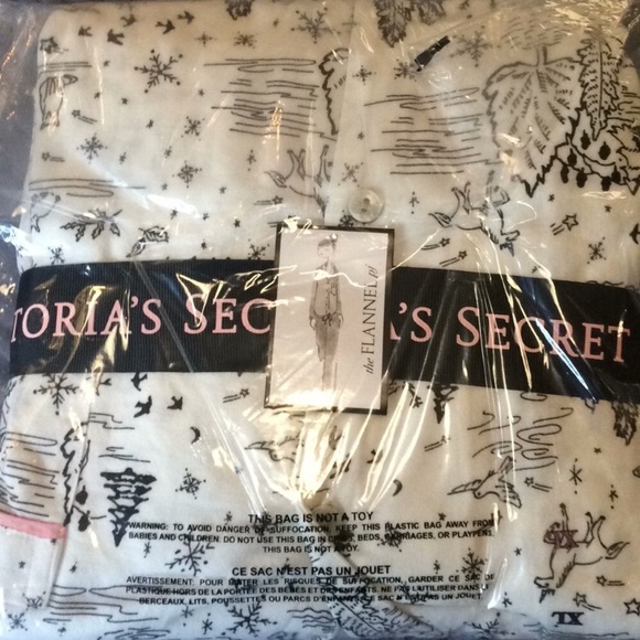 Victoria secret XL short pajama set brand new - Picture 4 of 4