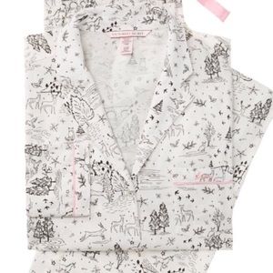 Victoria secret XL short pajama set brand new