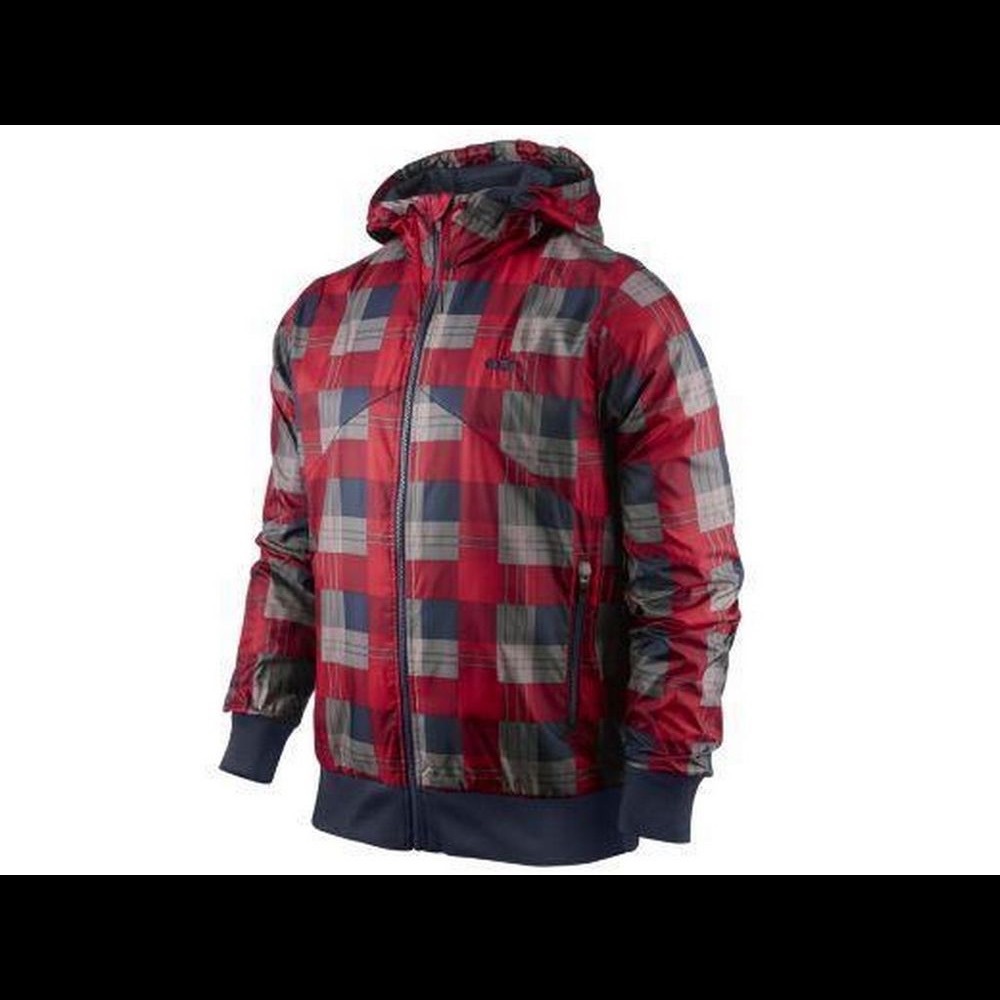 Nike 6.0 Windbreaker Light Jacket Force Air Dunk