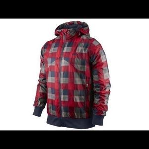 Nike 6.0 Windbreaker Light Jacket Force Air Dunk