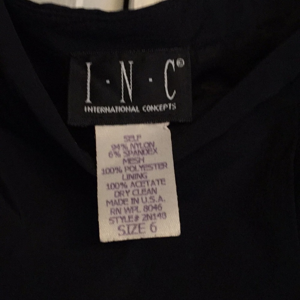 INC SKIRT - Picture 2 of 2