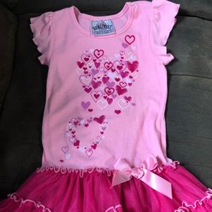 Girls dress
