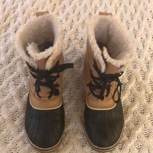 Sorel Winter Boots