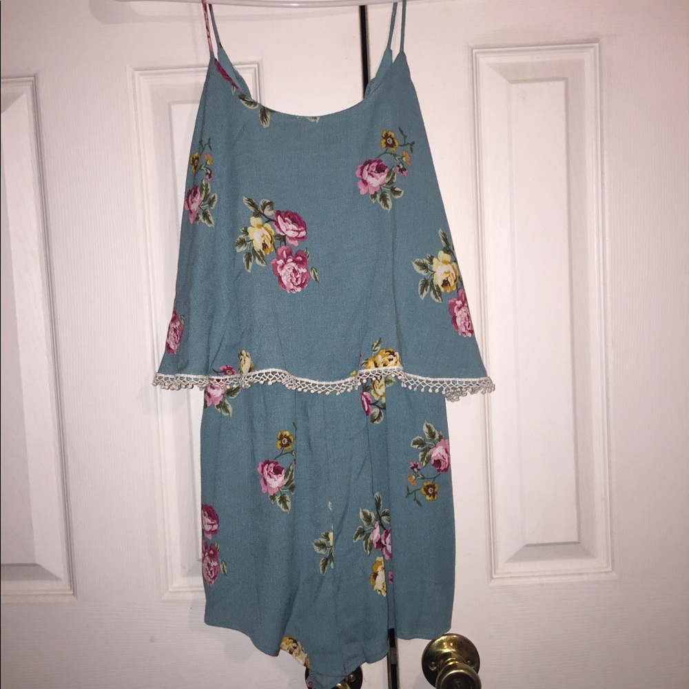 Boutique romper