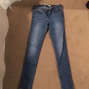Abercrombie and Fitch jeans size 10R