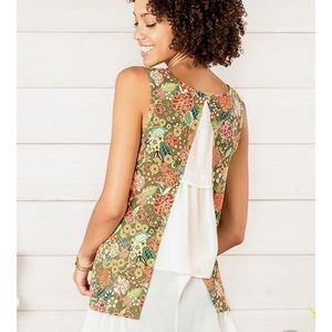 Matilda Jane Clothing 2017 Open Orchard Top