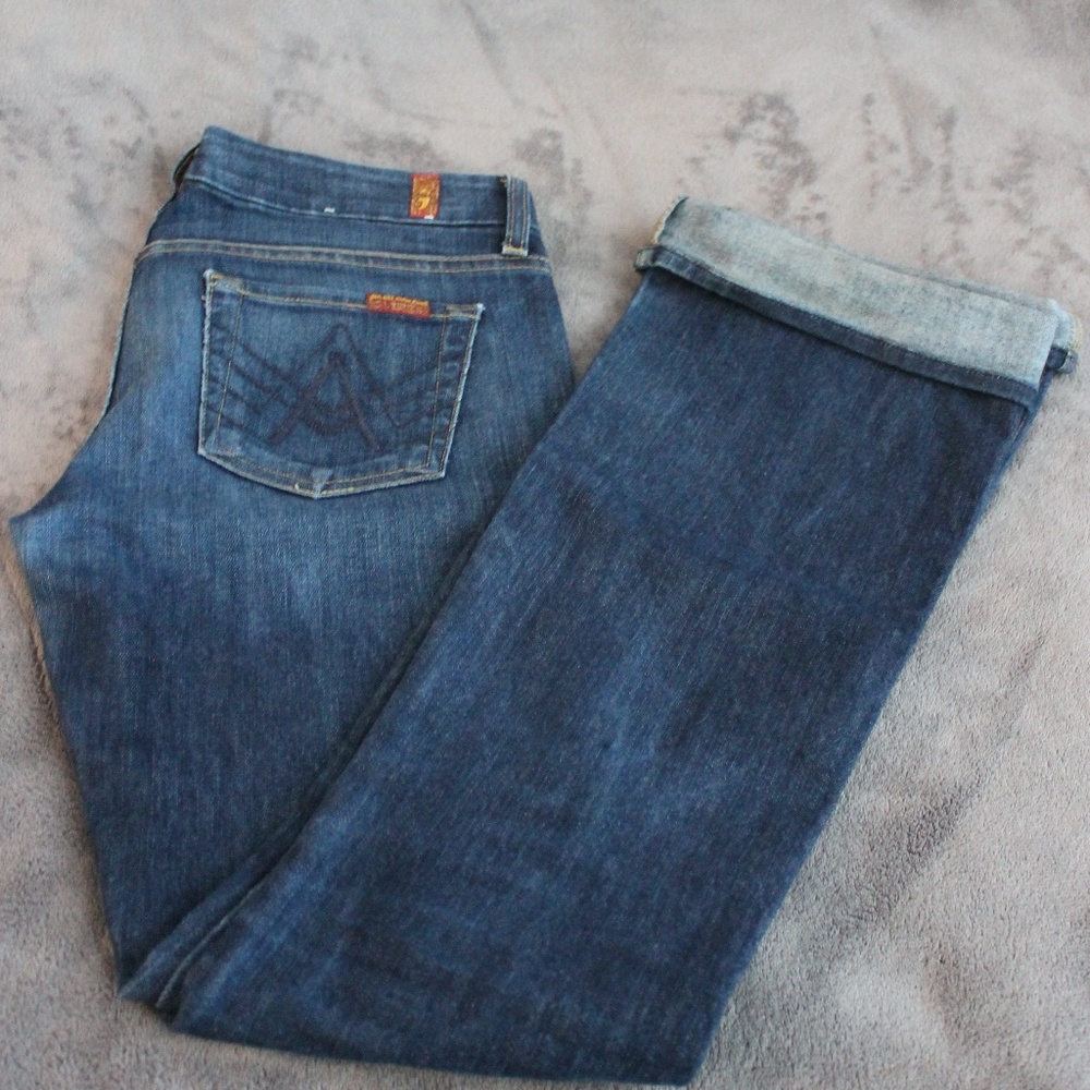 7 For All Mankind Jeans