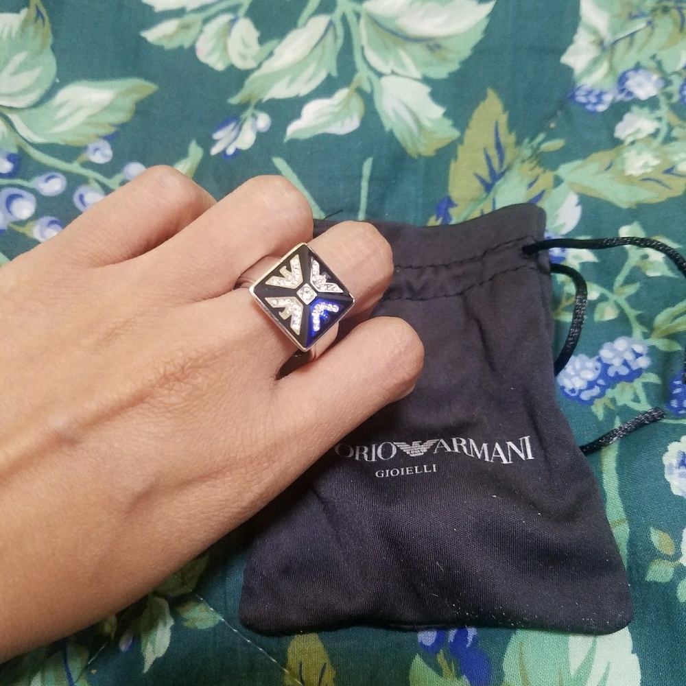 Emporio Armani Ring