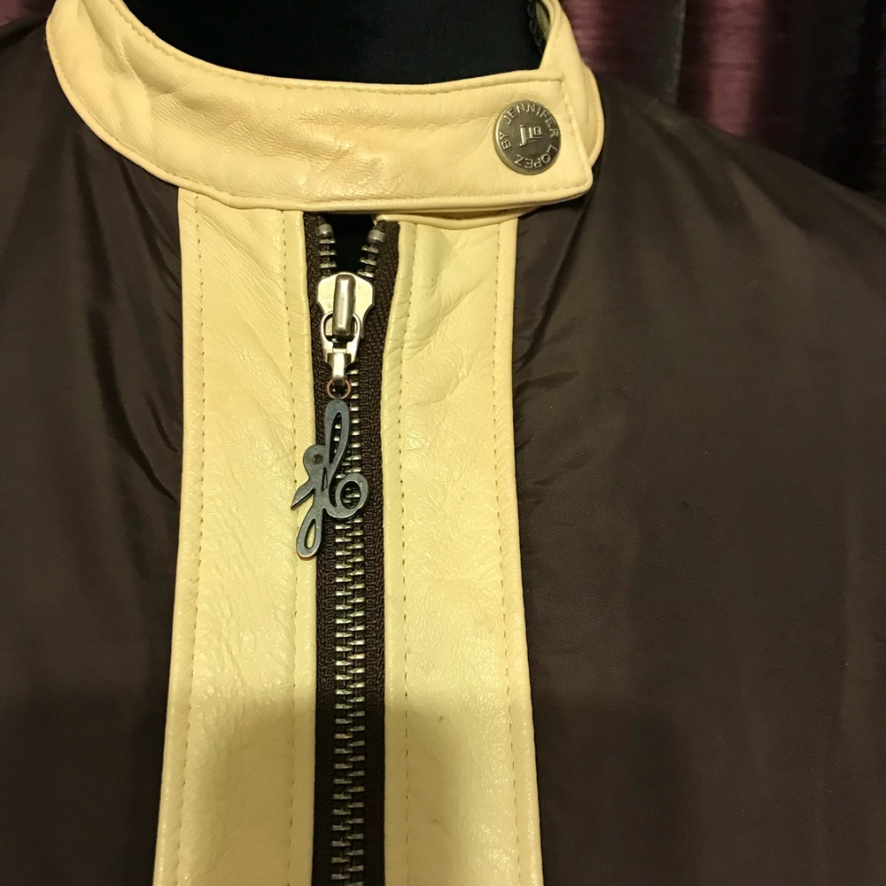 Brown lite jacket - Picture 2 of 5