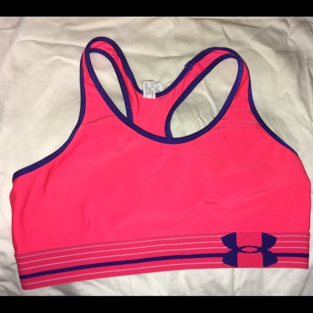 Armour sports bra