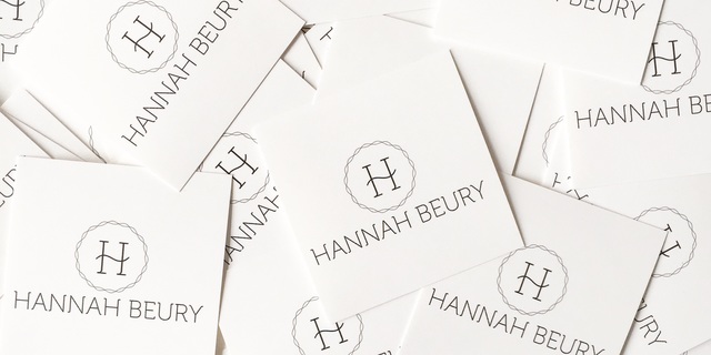 Poshmark banner for @hannah