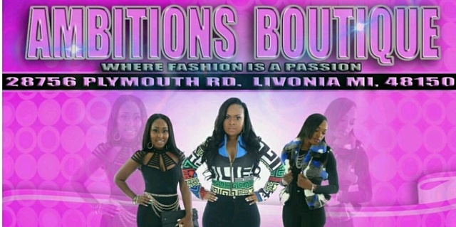 Poshmark banner for @ambitions