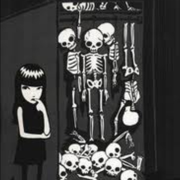 Poshmark profile picture for @skeletons