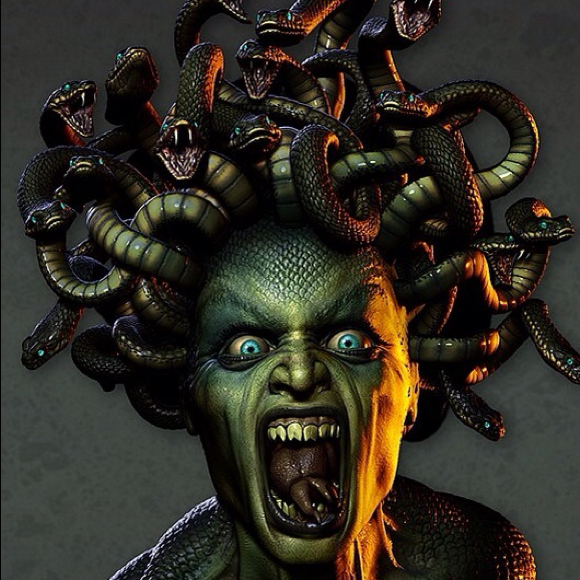 medusa