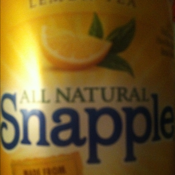 snapple