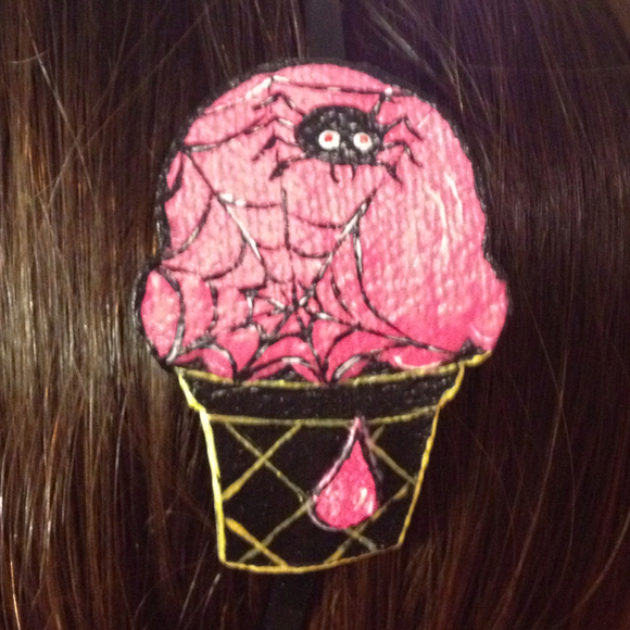 spidercupcake