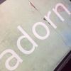 adorn