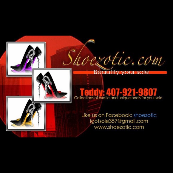 shoezotic