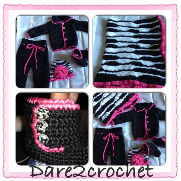 dare2crochet