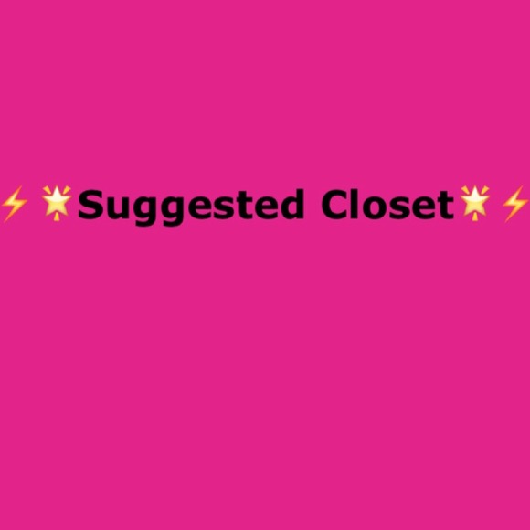 suggestedcloset