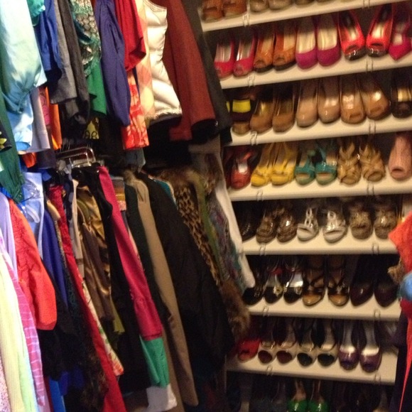sylvanascloset