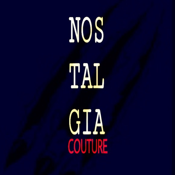 nostalgiacoutur