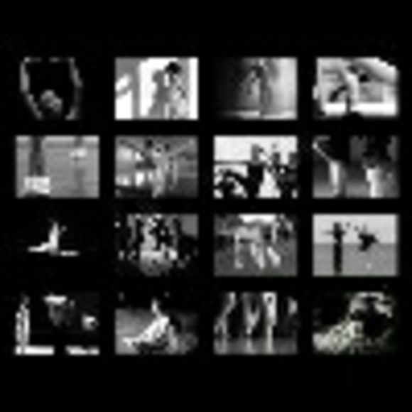 dancerinthesea