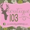 boutique103