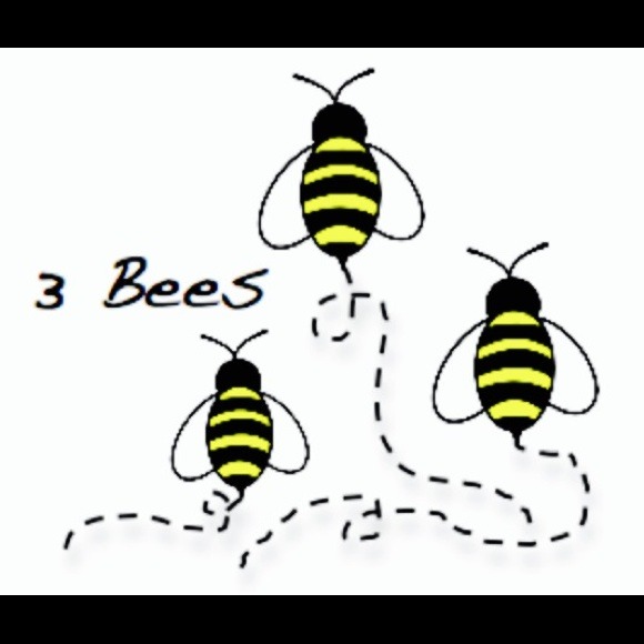 3bees123