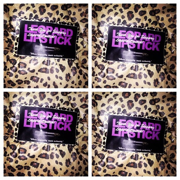 leopardlipstick
