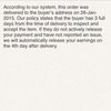 upsetcustomer