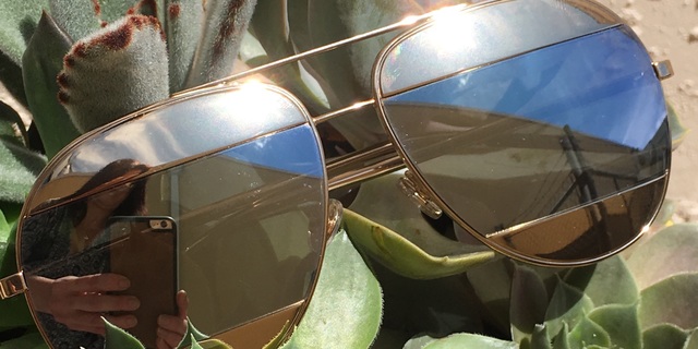 Poshmark banner for @optical