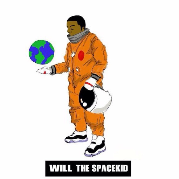 willthespacekid