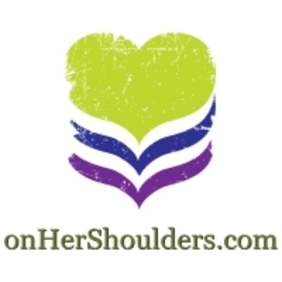 onhershoulders