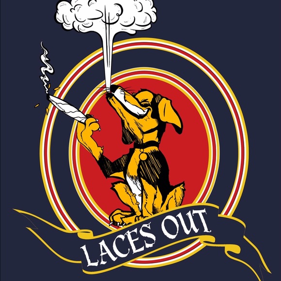 lacesout858
