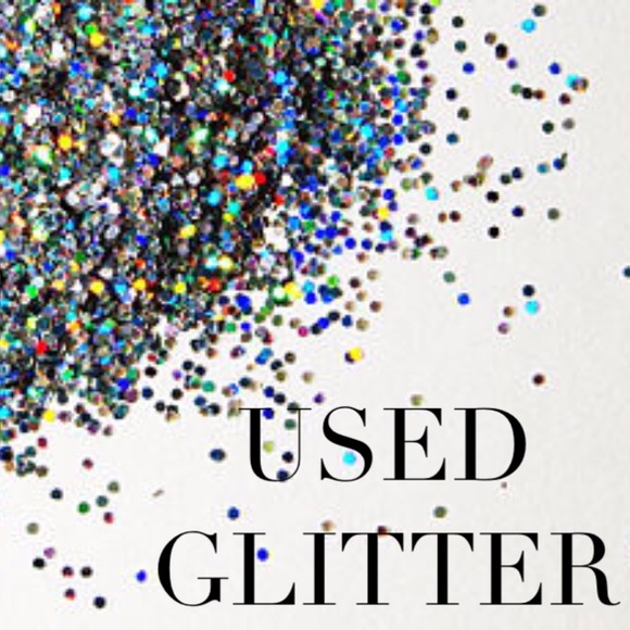 usedglitter