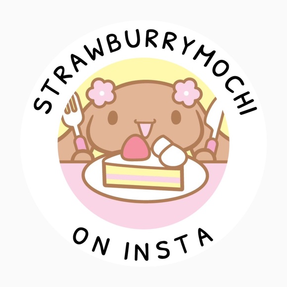 strawburrymochi