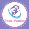 paraponies