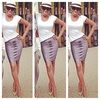 Nancy Jallow - @fulaneequeen - Poshmark